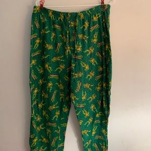 Pajama pants